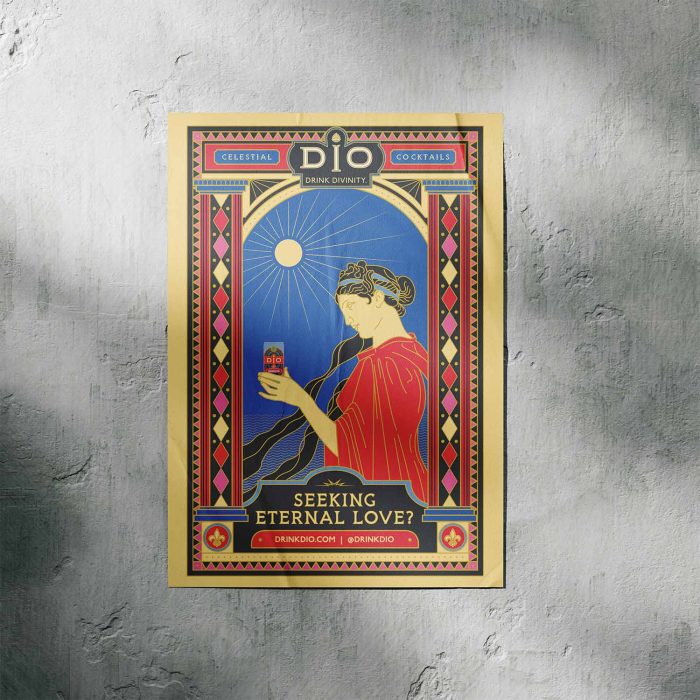 01 Free A3 Wall Poster Mockup